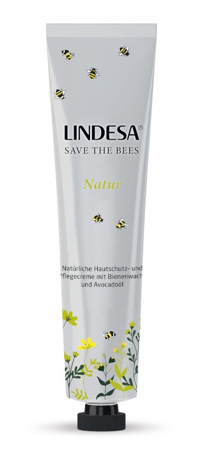 LINDESA SAVE THE BEES Natur 50 ml Creme