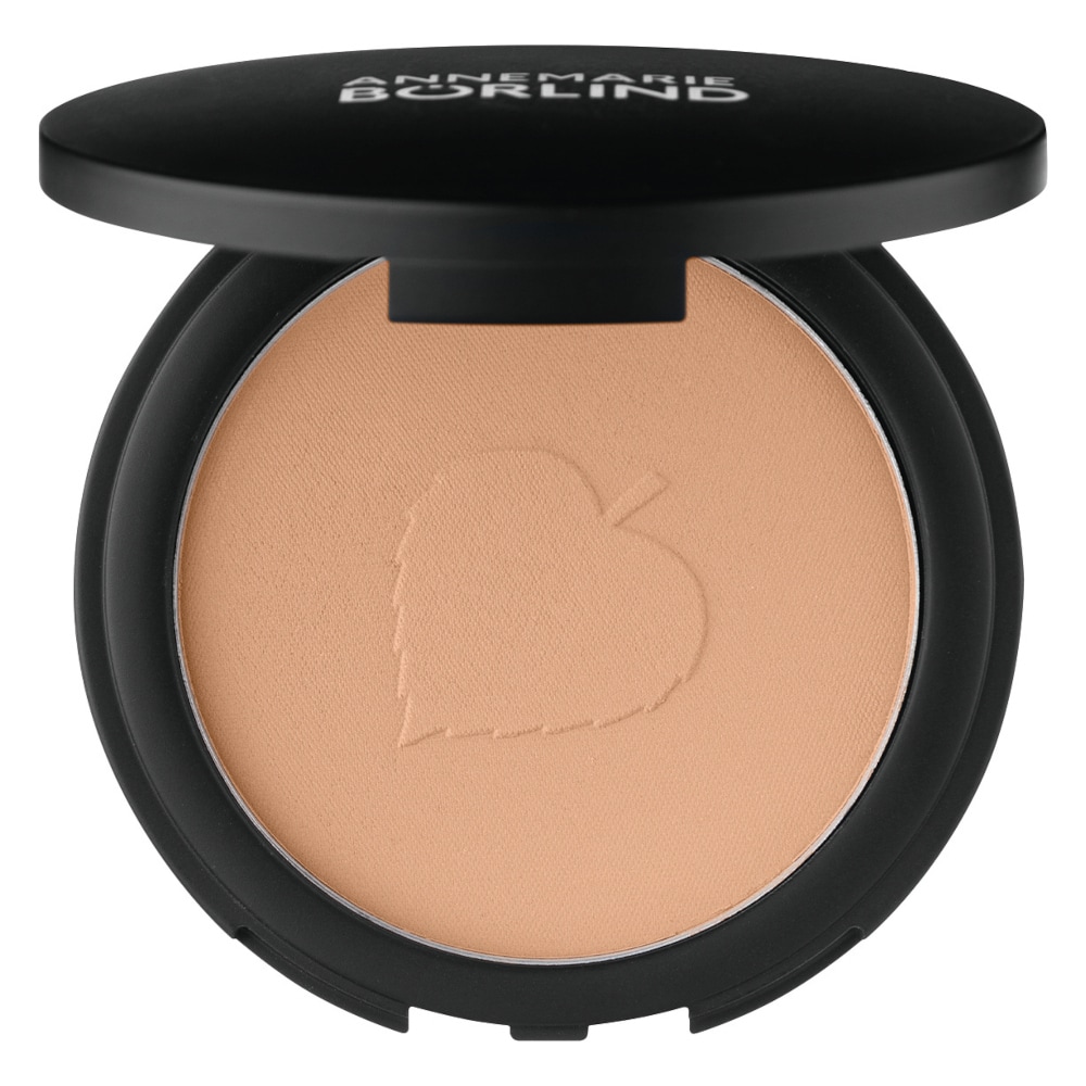 ANNEMARIE BÖRLIND KOMPAKT-PUDER MAKE-UP BEIGE 9 g Puder