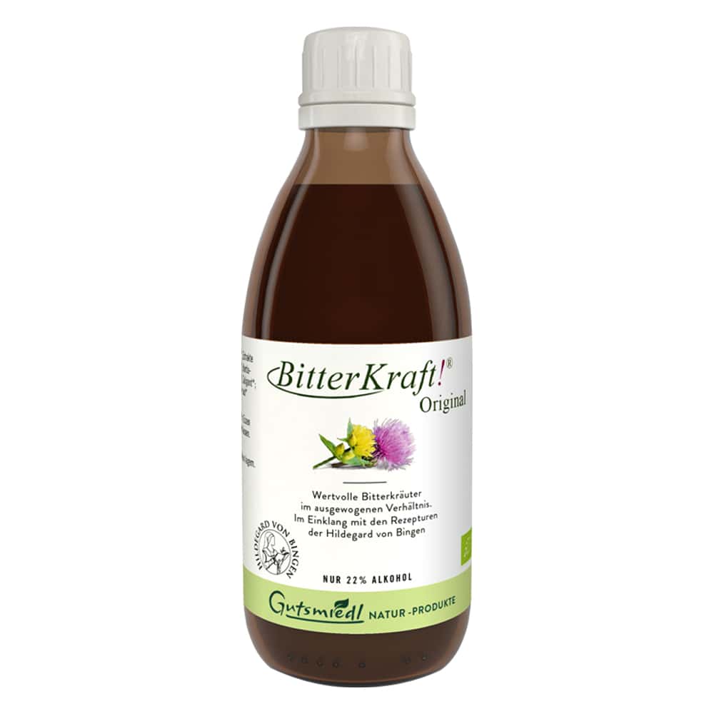 BitterKraft Original Bio 200 ml Flüssigkeit