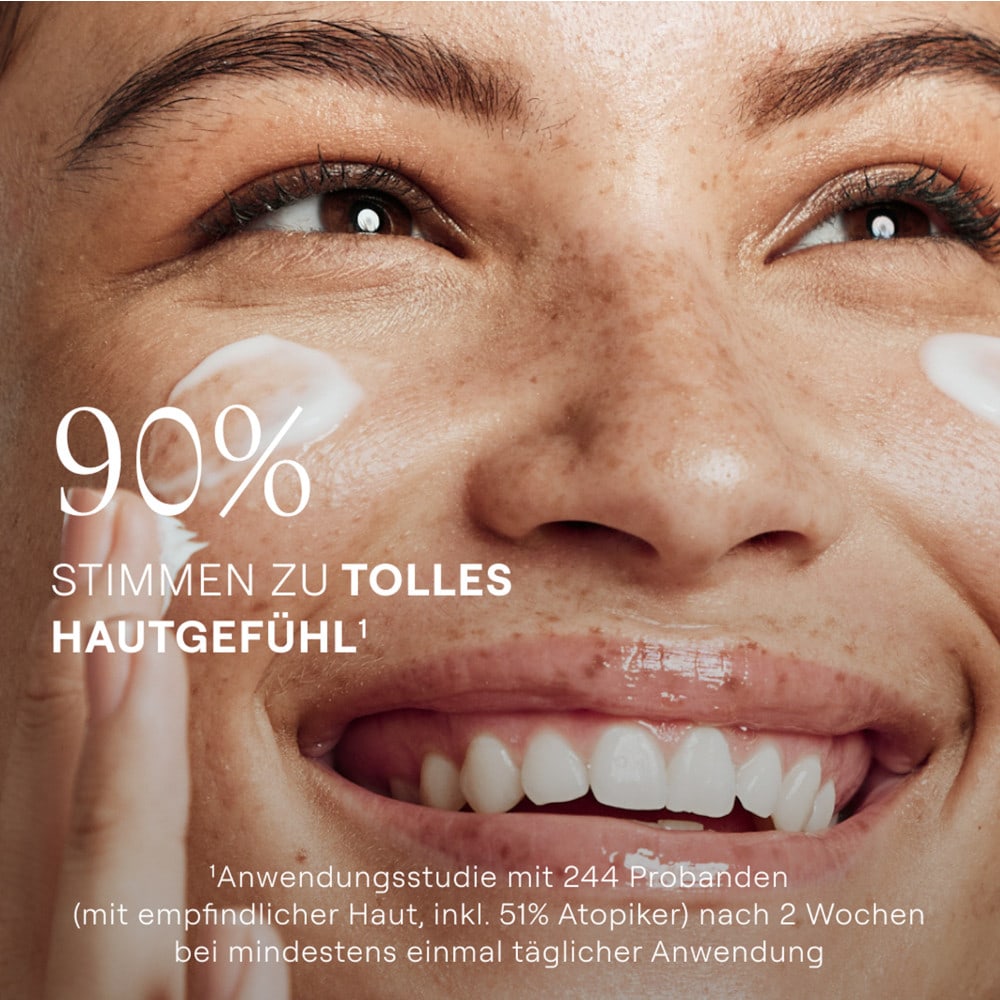 Weleda Sensitiv Reinigungsmilch Mandel 75 ml Milch