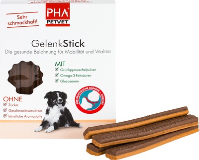 PHA GelenkStick für Hunde 7 St Kaudragees