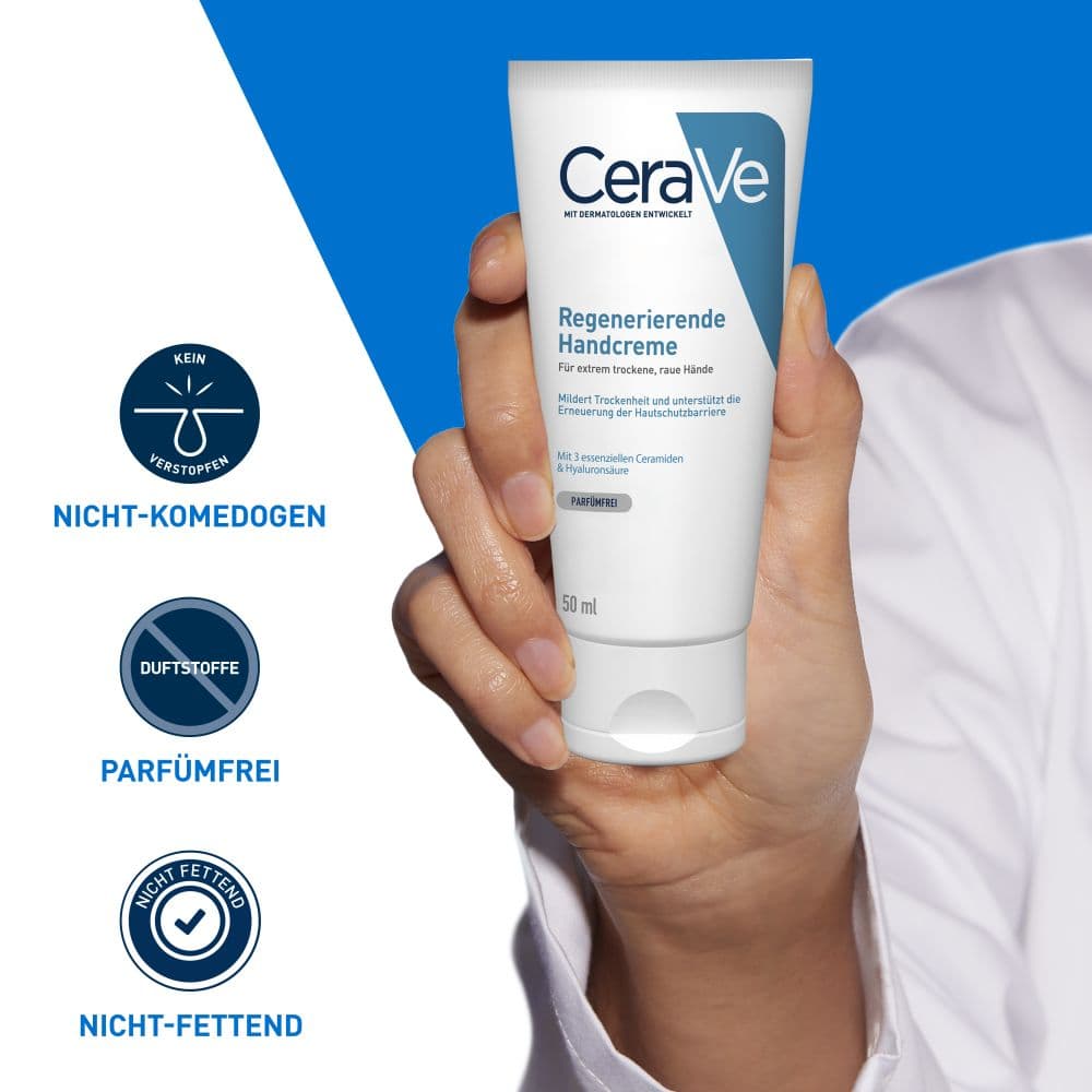 CeraVe Regenerierende Handcreme 50 ml Creme