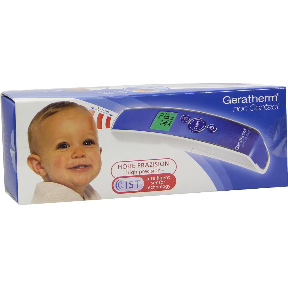 Geratherm non contact Infra.Ther.ber.lo.fieb.me. 1 St