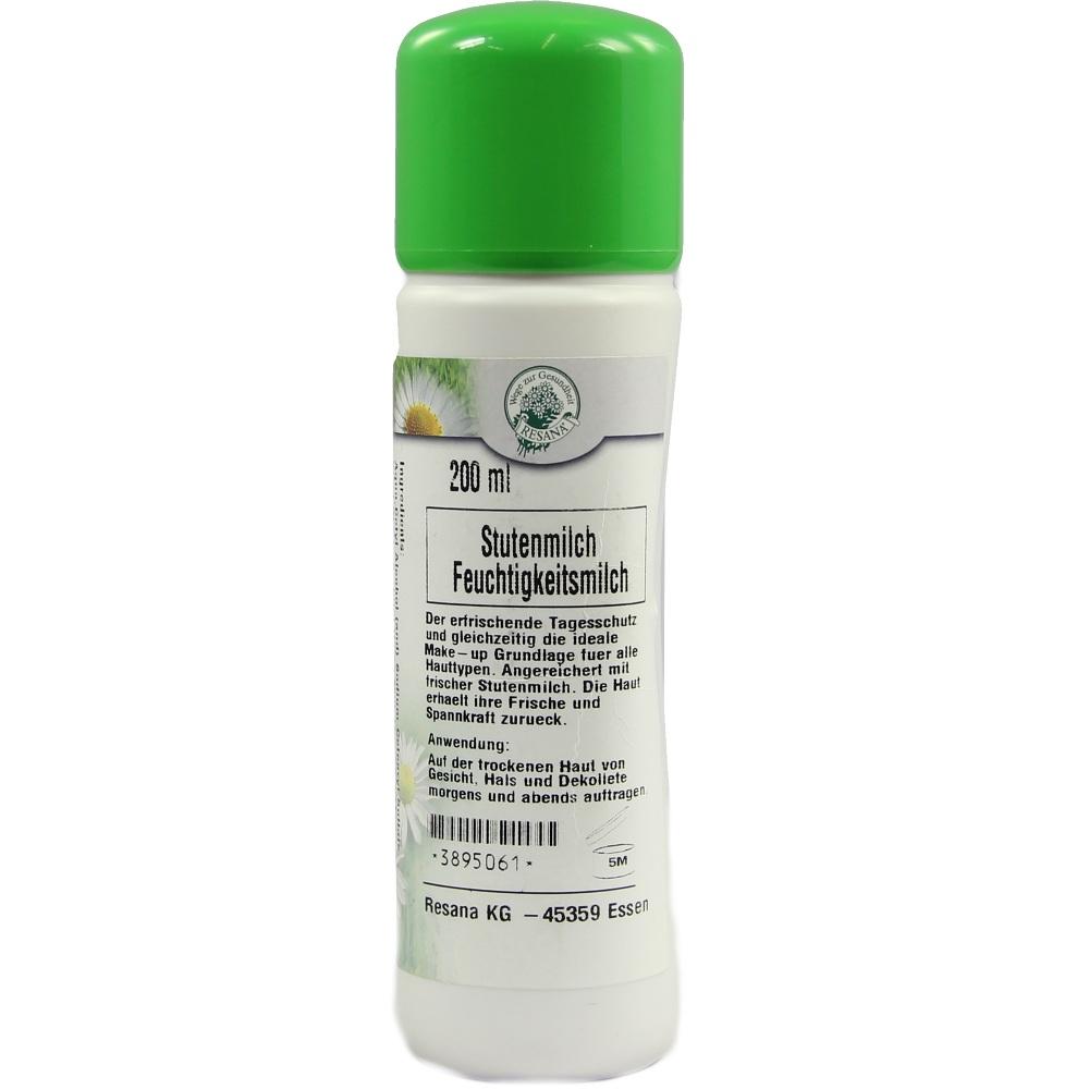 STUTENMILCH FEUCHTIGKEITSMILCH 200 ml Milch