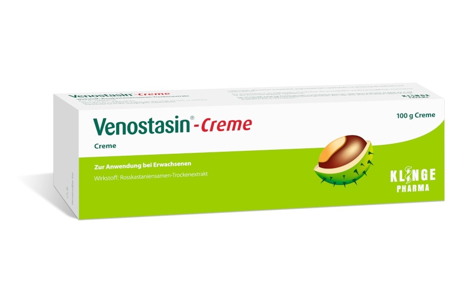 Venostasin-Creme 100 g Creme