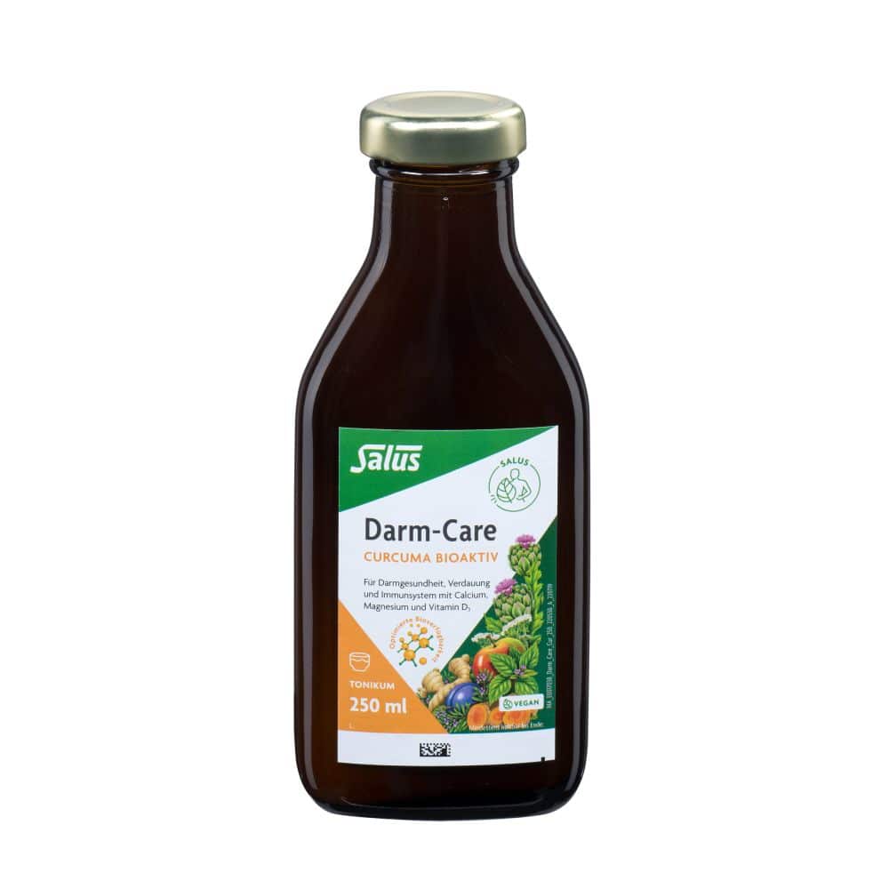 Salus Darm-Care Curcuma Bioaktiv Tonikum 250 ml Tonikum