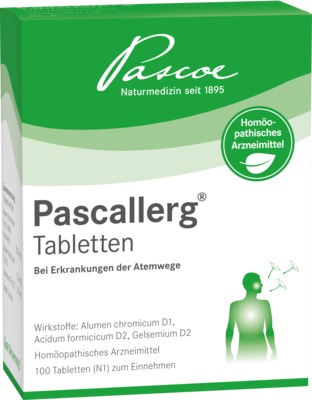 Pascallerg 100 St Tabletten