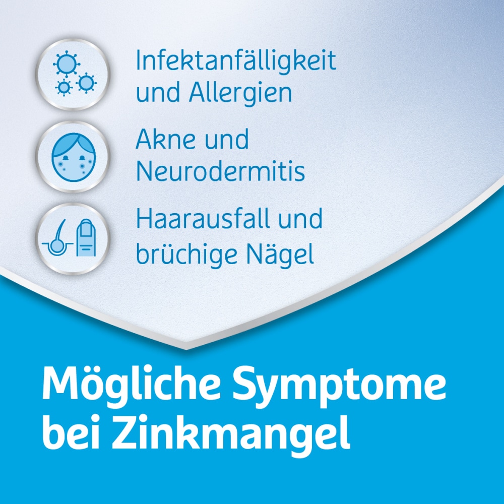 Zinkorot 25mg 20 St Tabletten