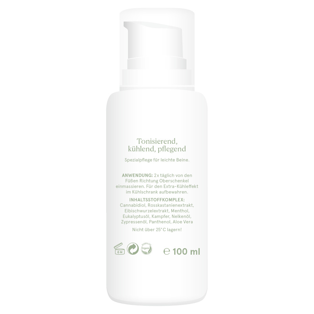 CBD VITAL CBD Venengel Forte 100 ml Balsam