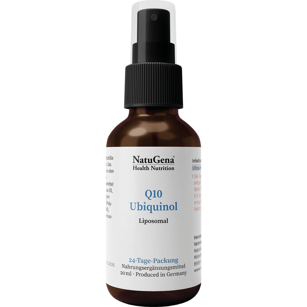 Q10 UBIQUINOL LIPOSOMAL