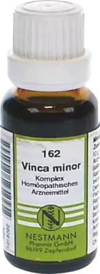VINCA MINOR KOMPLEX 162 Dilution 20 ml Dilution