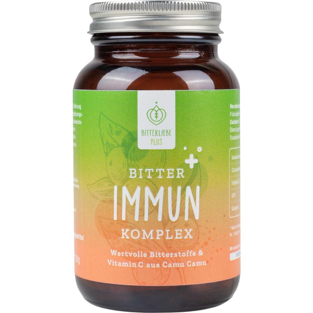 BITTERLIEBE Immun Komplex 90 St Kapseln