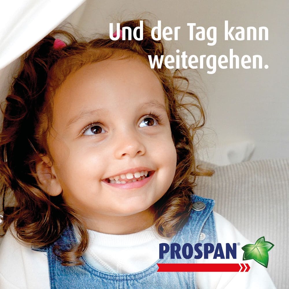 PROSPAN Hustensaft 200 ml Flüssigkeit zum Einnehmen