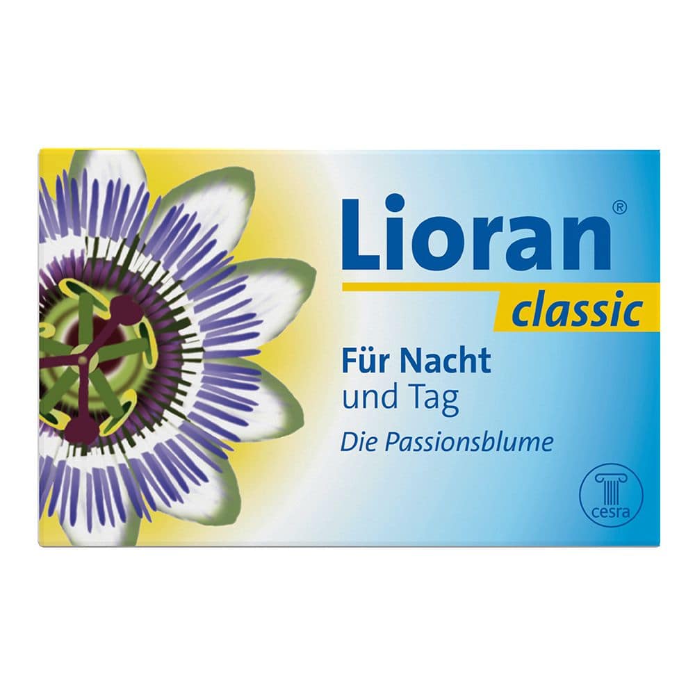 Lioran classic 80 St Hartkapseln