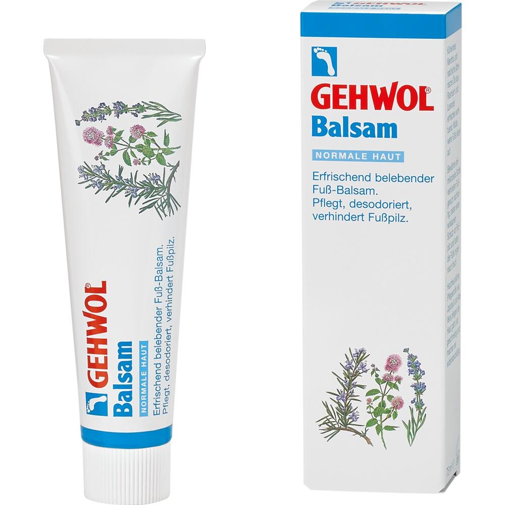 GEHWOL Balsam 75 ml Balsam