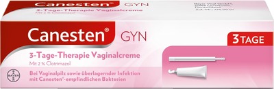 Canesten GYN 3-Tage-Therapie 20 g Vaginalcreme
