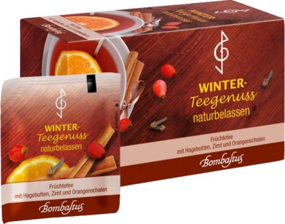 WINTER TEEGENUSS Filterbeutel 20X3 g Filterbeutel