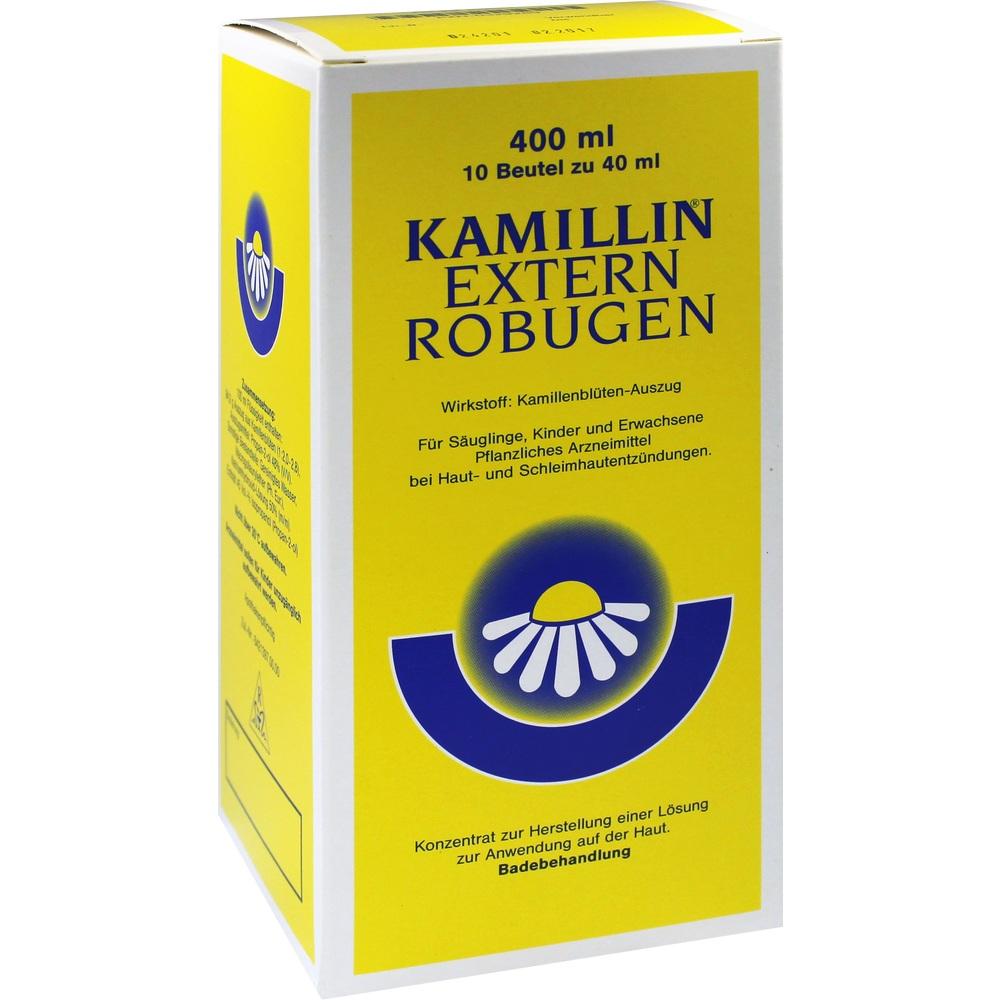 KAMILLIN Extern Robugen Lösung 10X40 ml Lösung