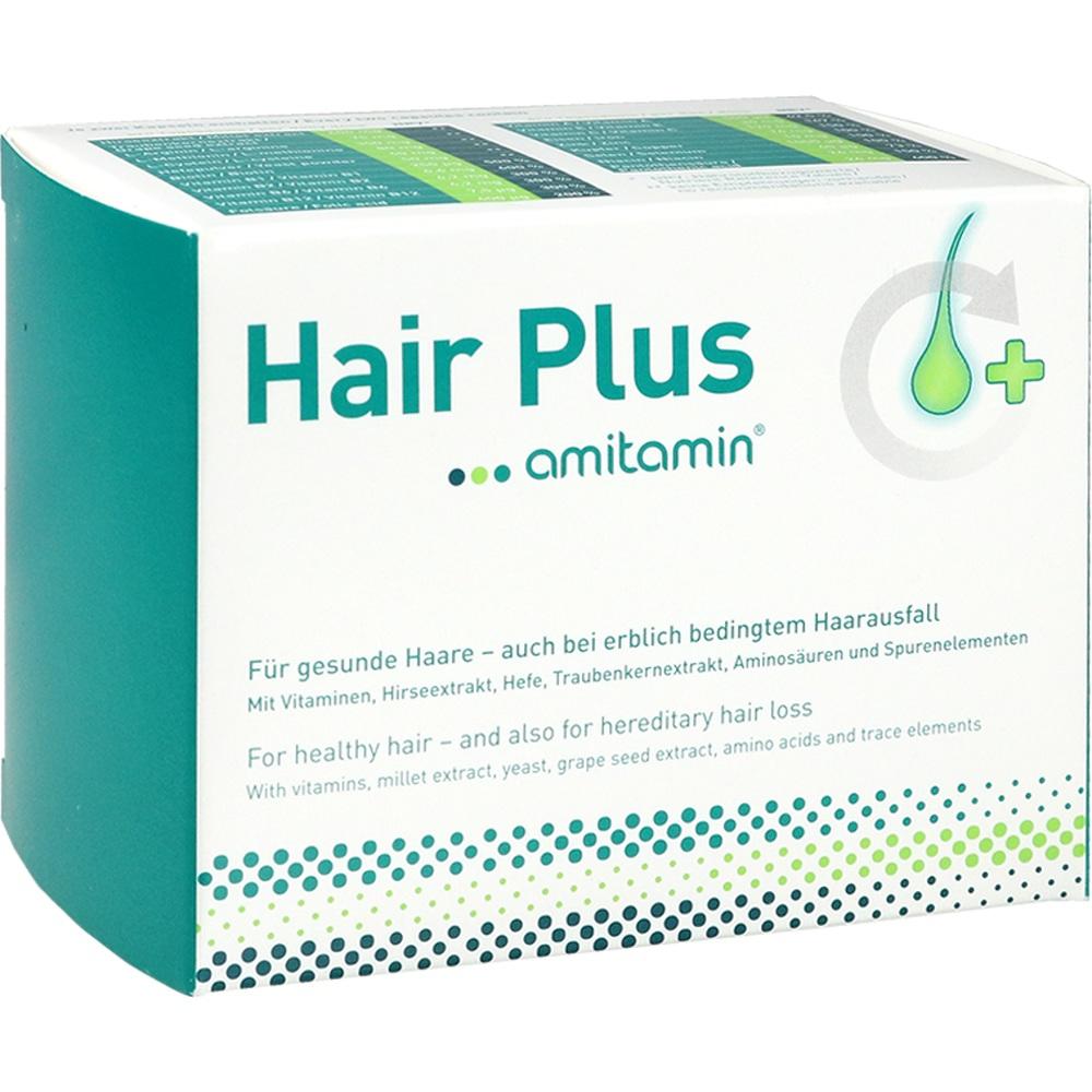 AMITAMIN Hair Plus Kapseln 60 St Kapseln