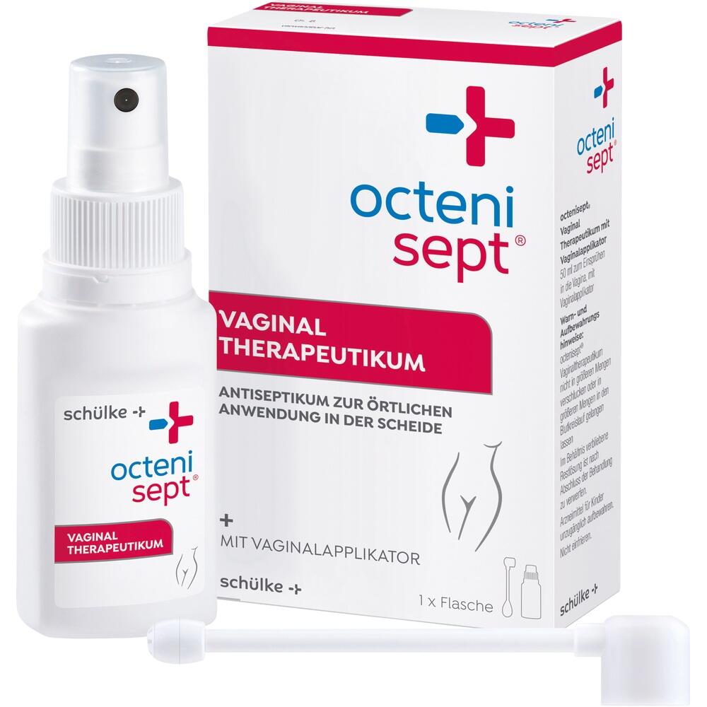 octenisept VAGINAL THERAPEUTIKUM 50 ml Vaginallösung