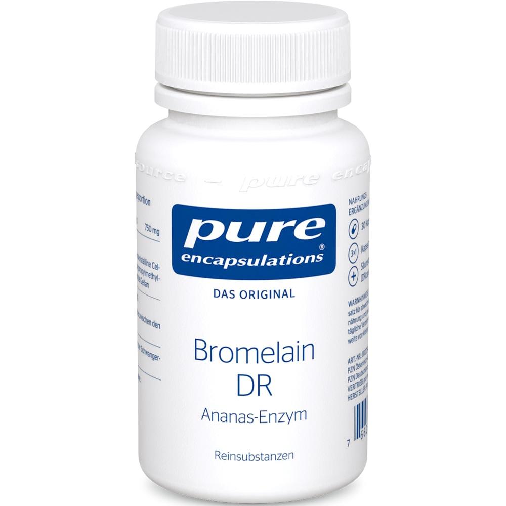 pure encapsulations Bromelain DR 30 St Kapseln