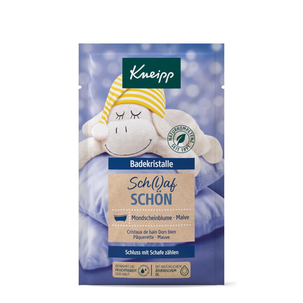 KNEIPP BADEKR SCH(L)AF
