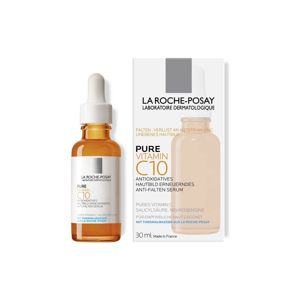 ROCHE POSAY PURE VIT C10