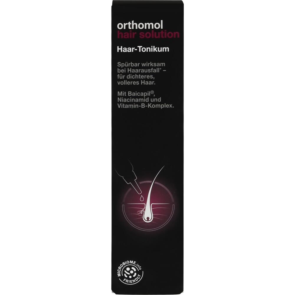 orthomol hair solution Haar-Tonikum 100 ml Tonikum