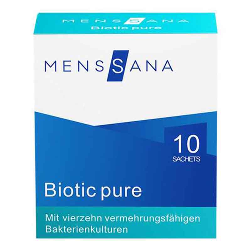 BIOTIC PURE MENSSANA
