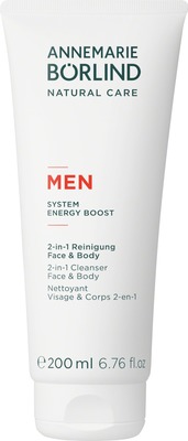 ANNEMARIE BÖRLIND MEN 2in1 Reinigung  200 ml Gel