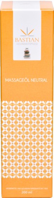 MASSAGE ÖL neutral 200 ml Öl