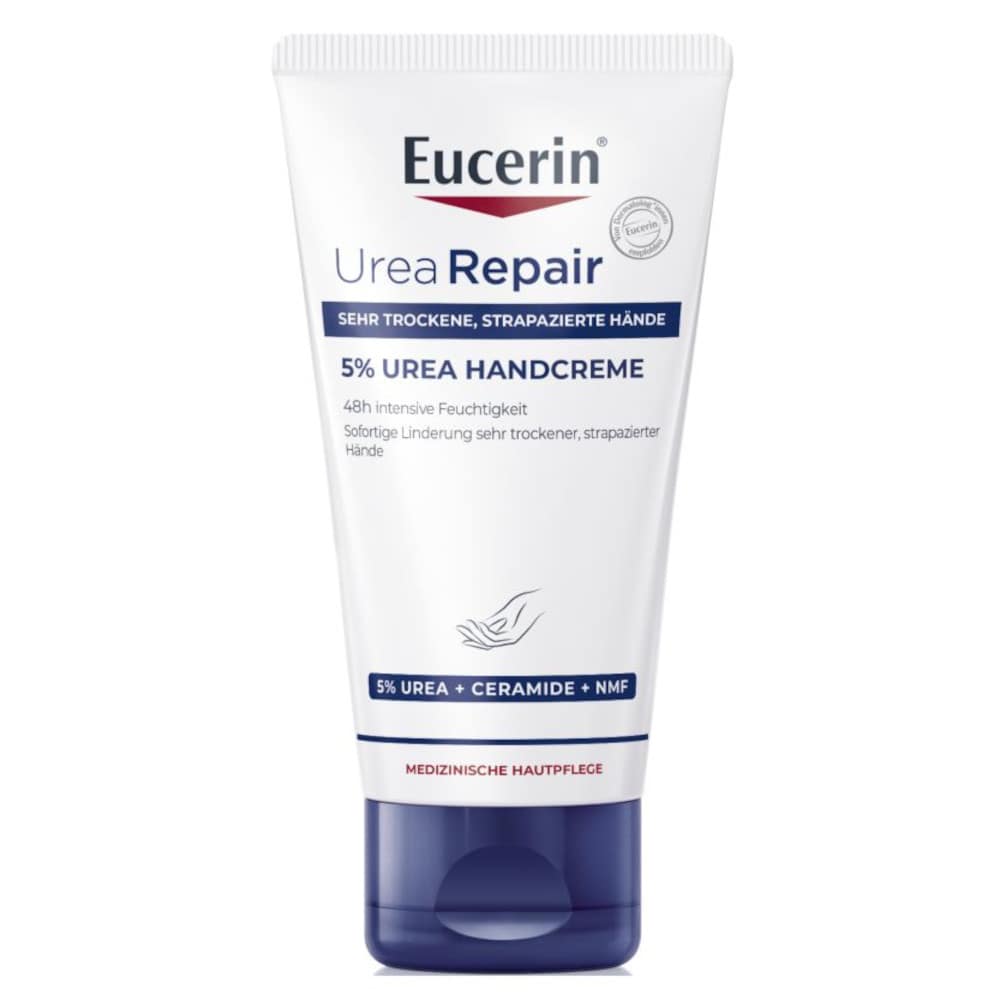 Eucerin UreaRepair PLUS Handcreme 5%  75 ml Creme