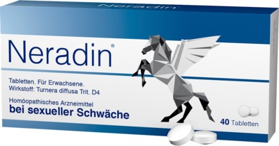Neradin 40 St Tabletten