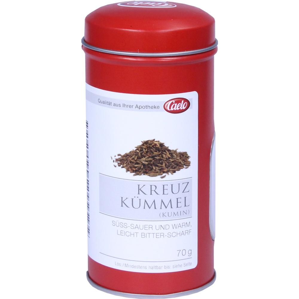 KREUZKÜMMEL Kumin ganz Blechdose Caelo HV-Packung 70 g