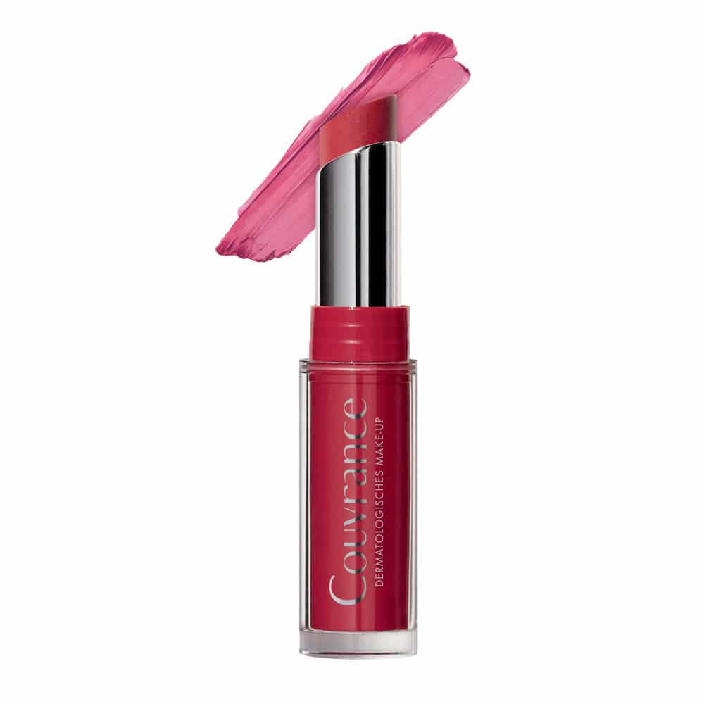 Avene Couvrance Getönter Lippenbalsam Pink Velours 3 g Balsam