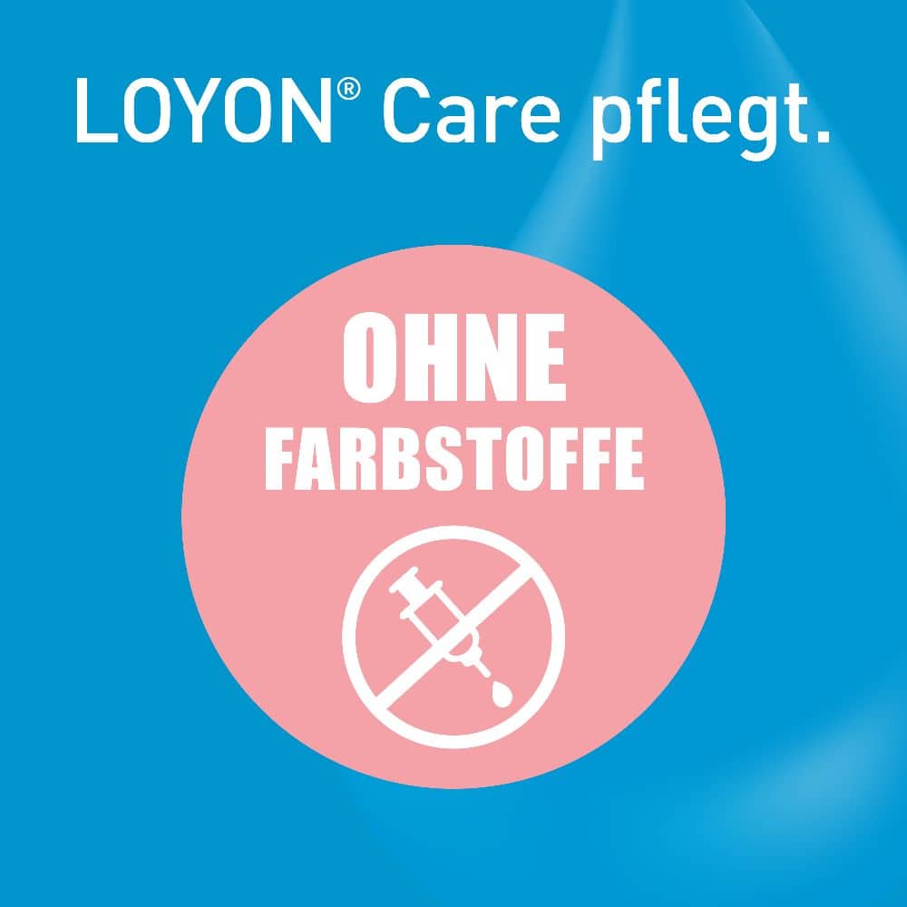 LOYON Care tägliche Hautpflege 60 ml Fluid 60 ml Gel