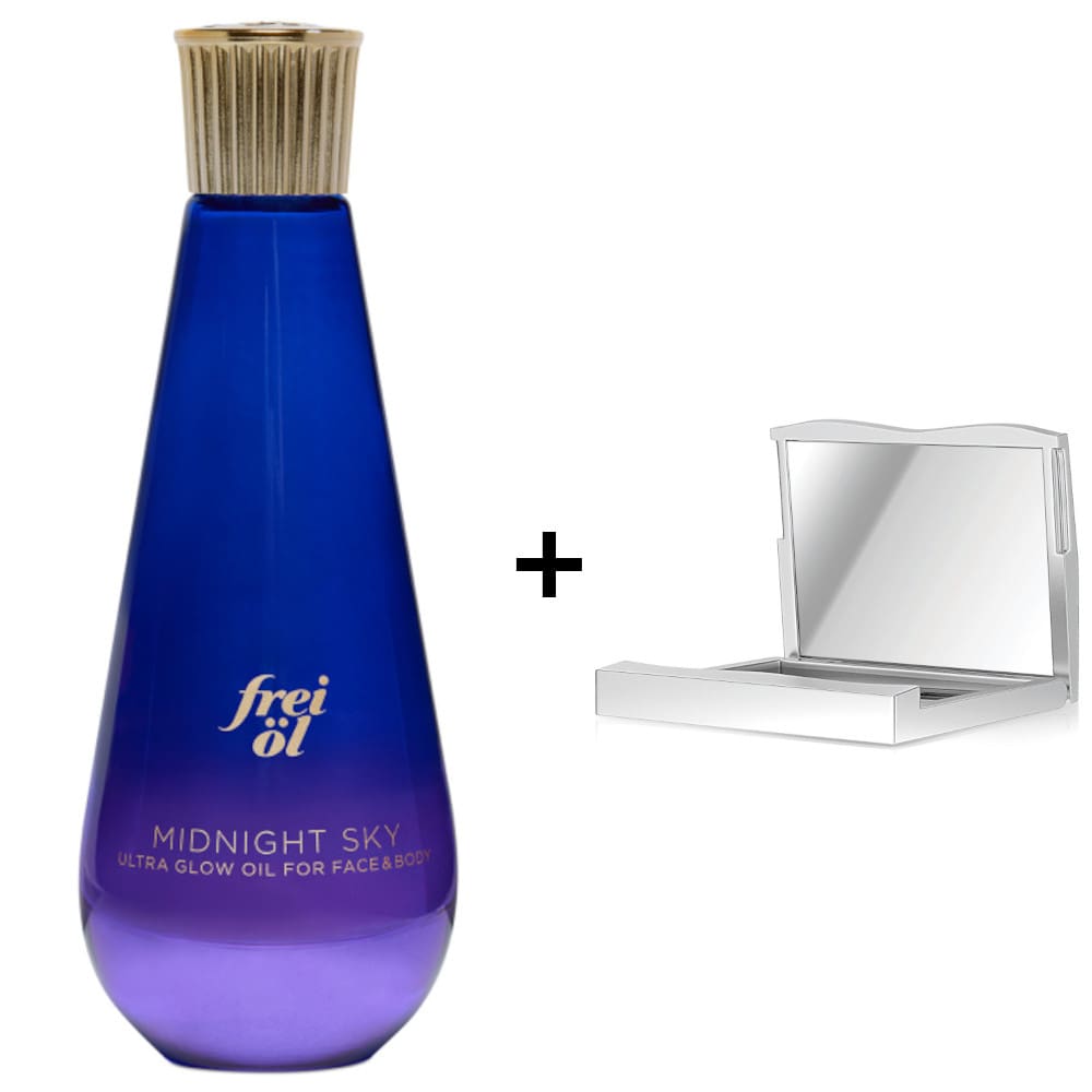 frei Öl ULTRA GLOW ÖL Midnight Sky 100 ml Öl