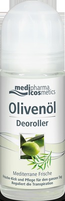 OLIVENÖL Deoroller mediterane Frische 50 ml