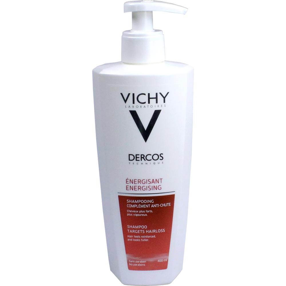 VICHY DERCOS Vital-Shampoo mit Aminexil  400 ml Shampoo