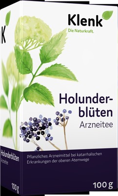Holunderblüten Tee 100 g Tee