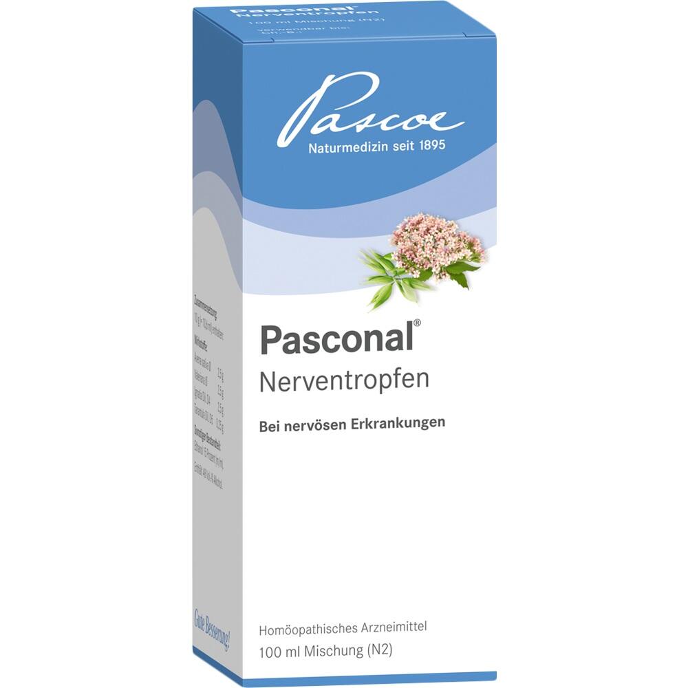 Pasconal Nerventropfen 100 ml Tropfen