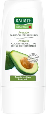 RAUSCH Avocado FARBSCHUTZ-SPÜLUNG 30 ml Haarspülung