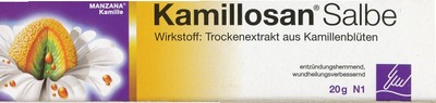 Kamillosan Salbe 20 g Salbe