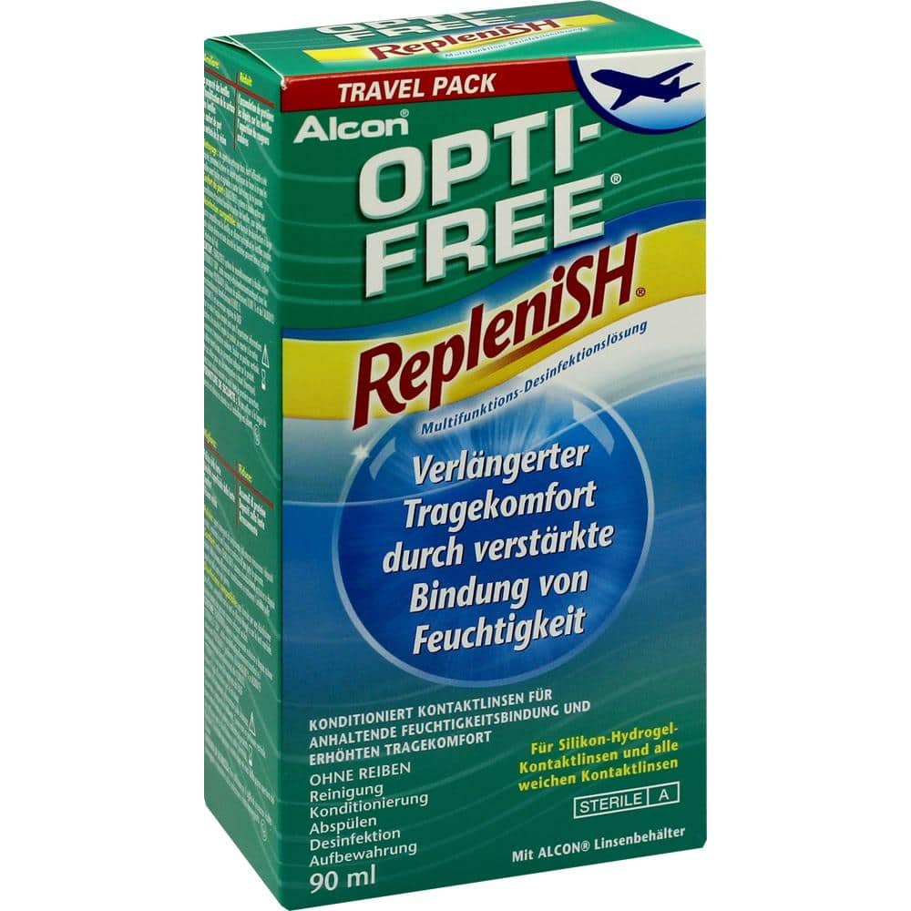 OPTIFREE REPLENISH