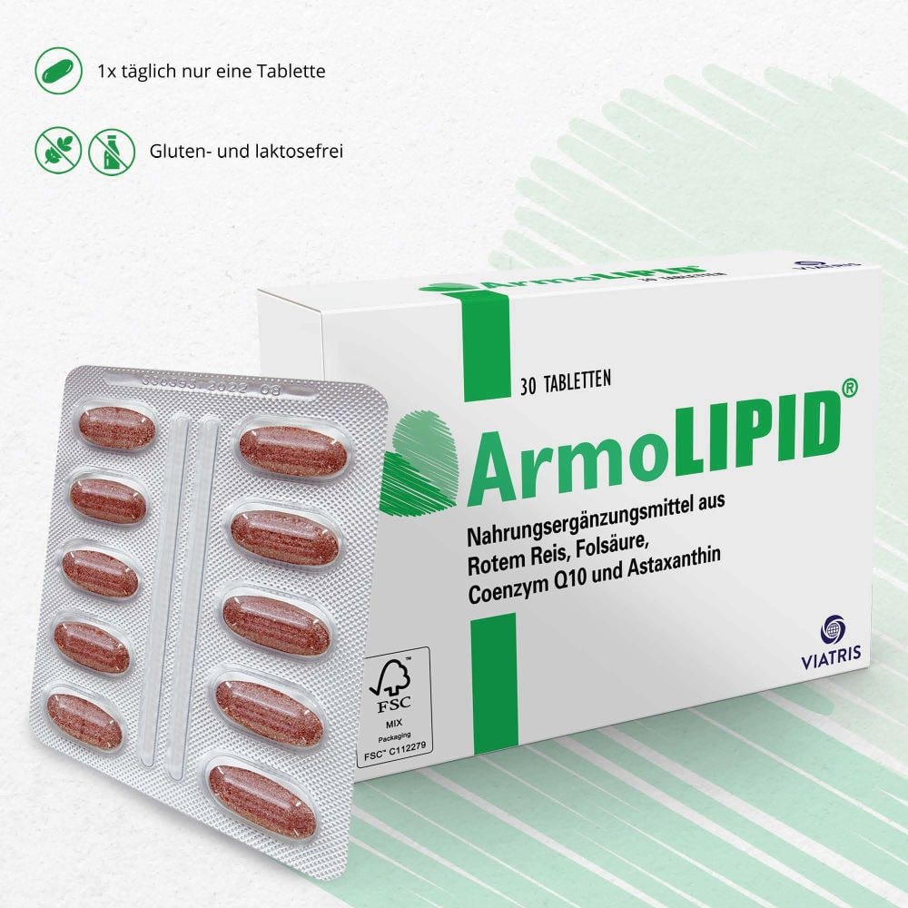 ArmoLIPID 30 St Tabletten