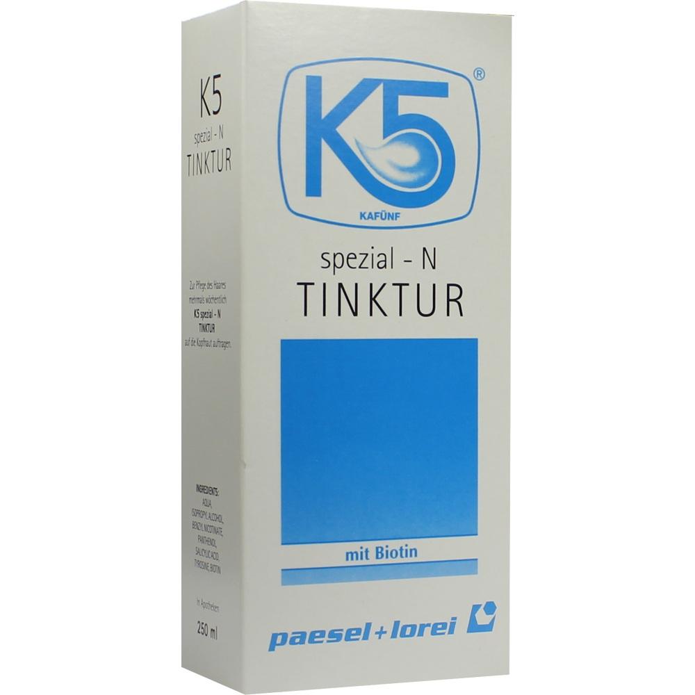 K 5 Spezial N Tinktur 250 ml Tinktur 250 ml