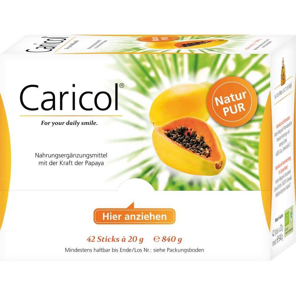 Caricol  42 St Beutel
