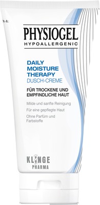 PHYSIOGEL Daily Moisture Therapy Dusch-Creme normale bis trockene Haut  150 ml Creme