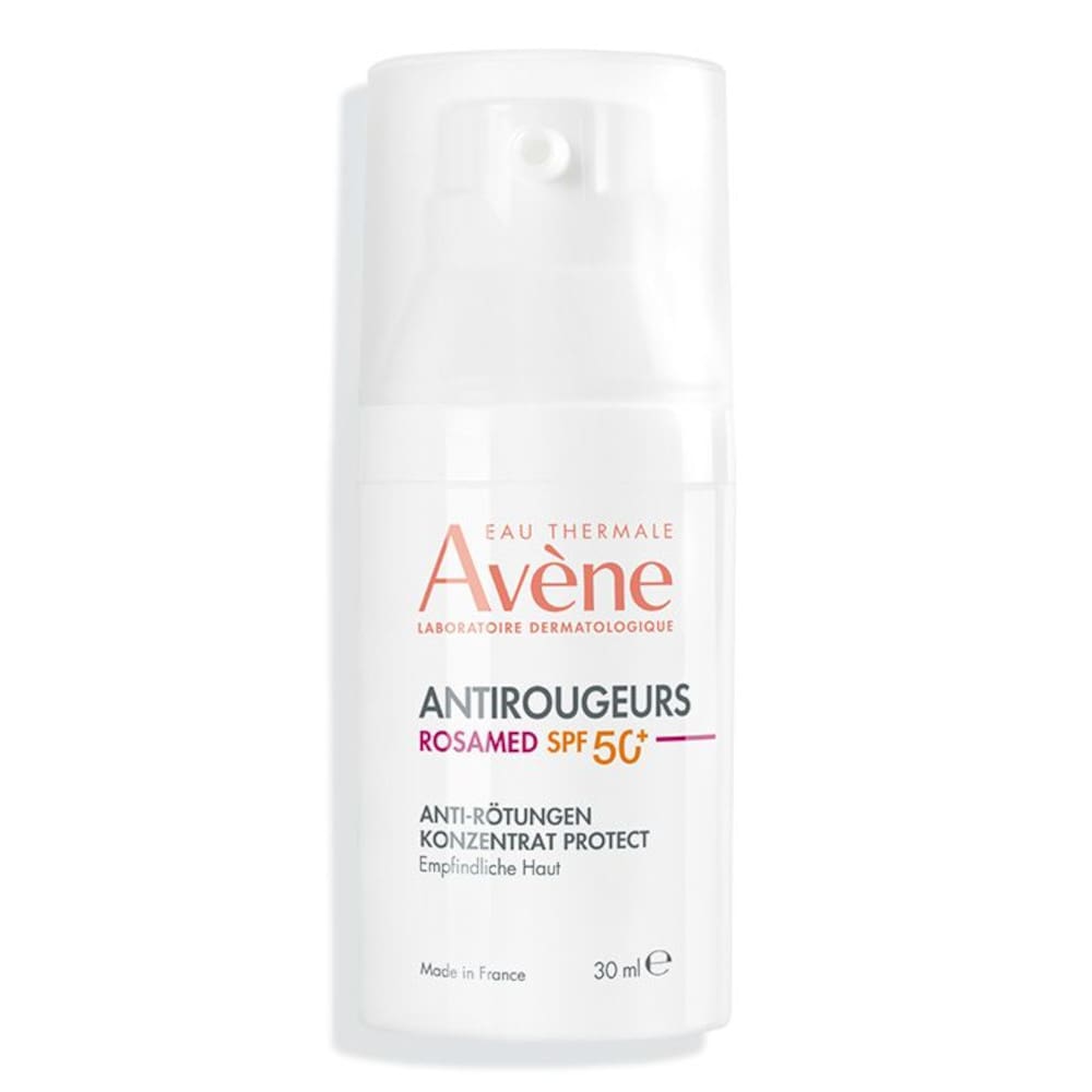 Avène Antirougeurs Rosamed SPF50+ Anti-Rötungen Konzentrat Protect 30 ml Konzentrat