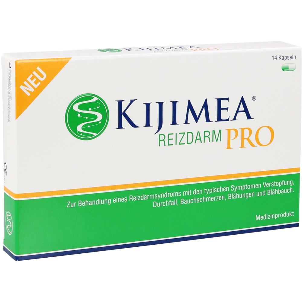 KIJIMEA REIZDARM PRO 14 St Kapseln